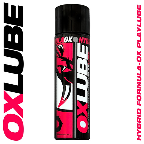 FormulaOX HYBRID, OXLube, 4.4 oz