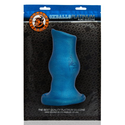 PIGHOLE DEEP-2, hollow plug, BLUEBALLS, Medium