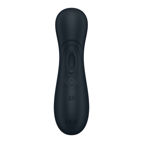 Satisfyer Pro 2 Generation 3 Connect App - Dark Grey