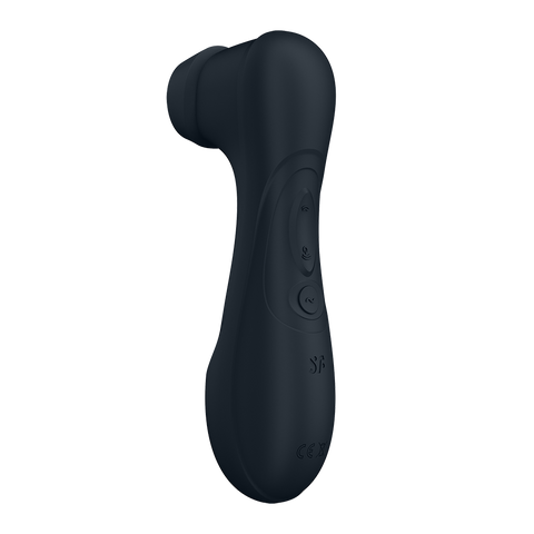 Satisfyer Pro 2 Generation 3 Connect App - Dark Grey