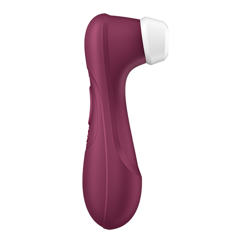 Satisfyer Pro 2 Generation 3 Connect App - Wine Red