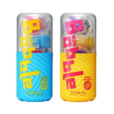 TENGA - BOBBLE CRAZY CUBES