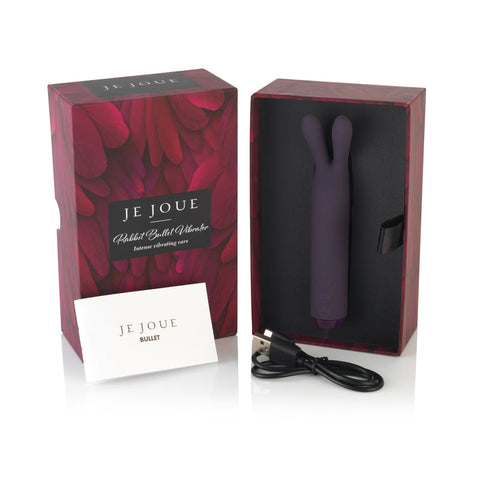 Je Joue Rabbit Bullet Vibrator Teal