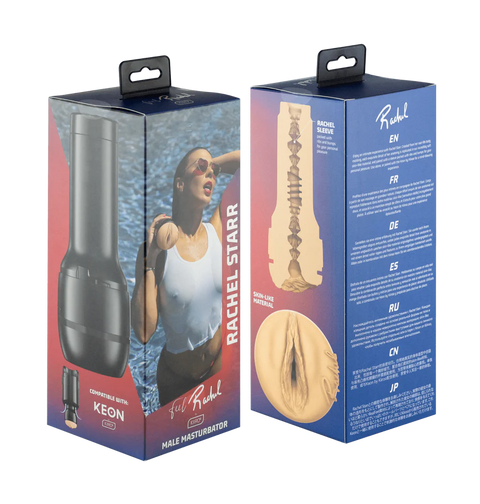 Kiiroo FeelRachel Stroker