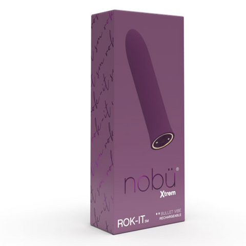 NOBU ROK IT SMALL - PURPLE