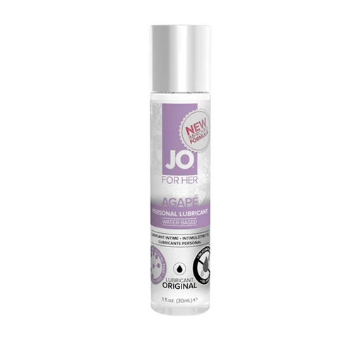 JO AGAPE Original Lubricant 1oz