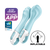 Air Pump Vibrator 5+ Blue