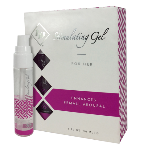 ID STIMULATING GEL FOR HER