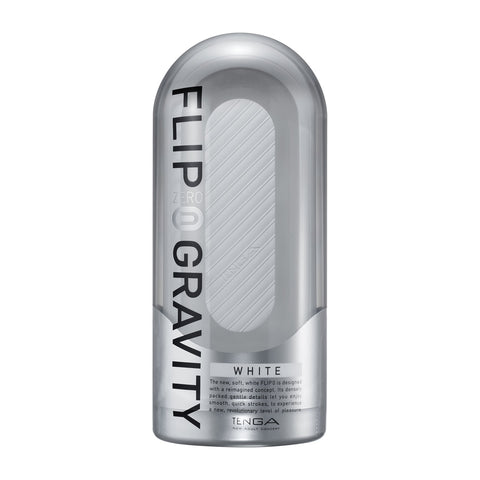 Tenga Flip Zero Gravity - White