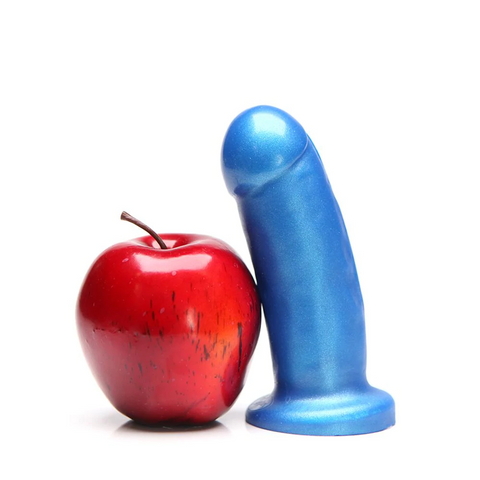 Tantus They / Them Azure Soft