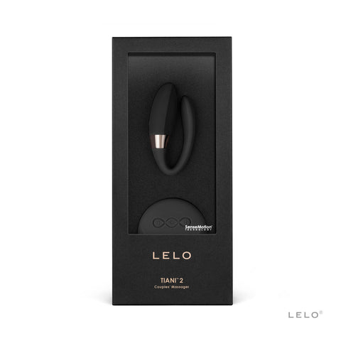 LELO Tiani 2 Design Edition Black