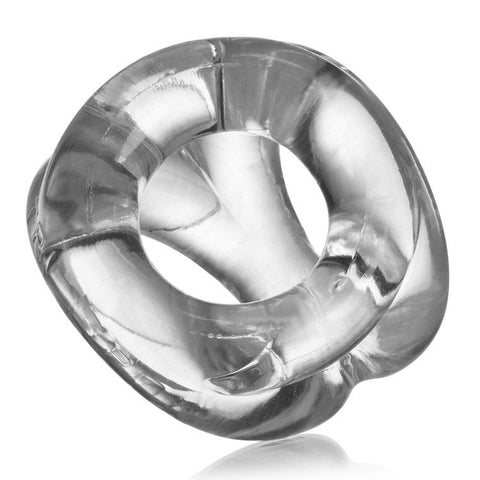 Oxballs TRI-SPORT, cocksling - CLEAR