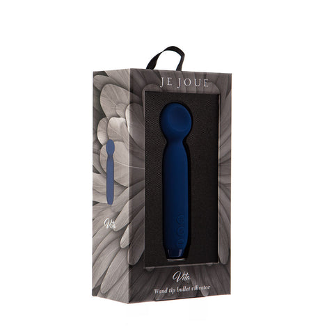 Je Joue - Vita Bullet Cobalt Blue