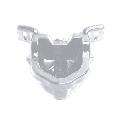 OXBALLS  WATERSPORT strap-on gag WHITE