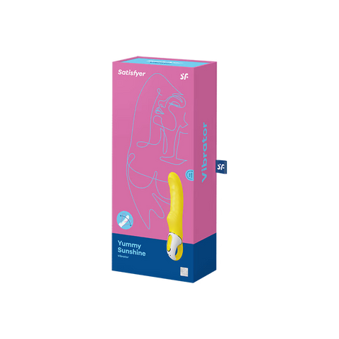 Satisfyer  Yummy Sunshine - yellow