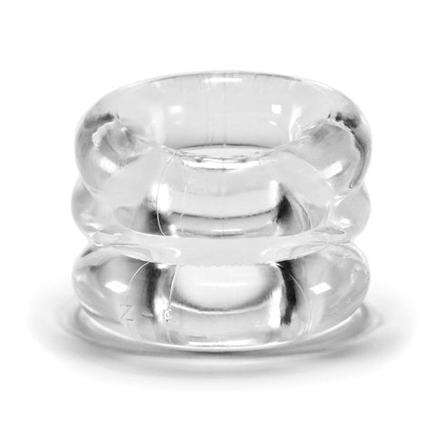 OXBALLS Z-BALLS ballstretcher CLEAR